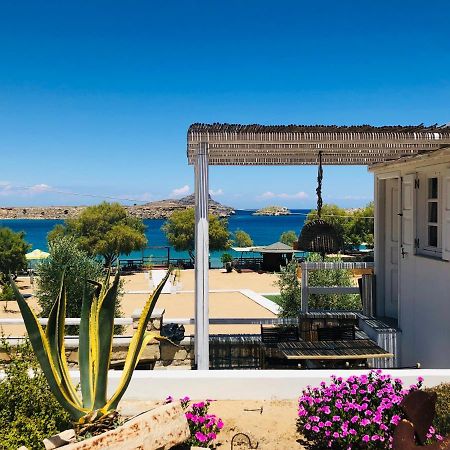 Lindos Seaside Suite Exteriér fotografie