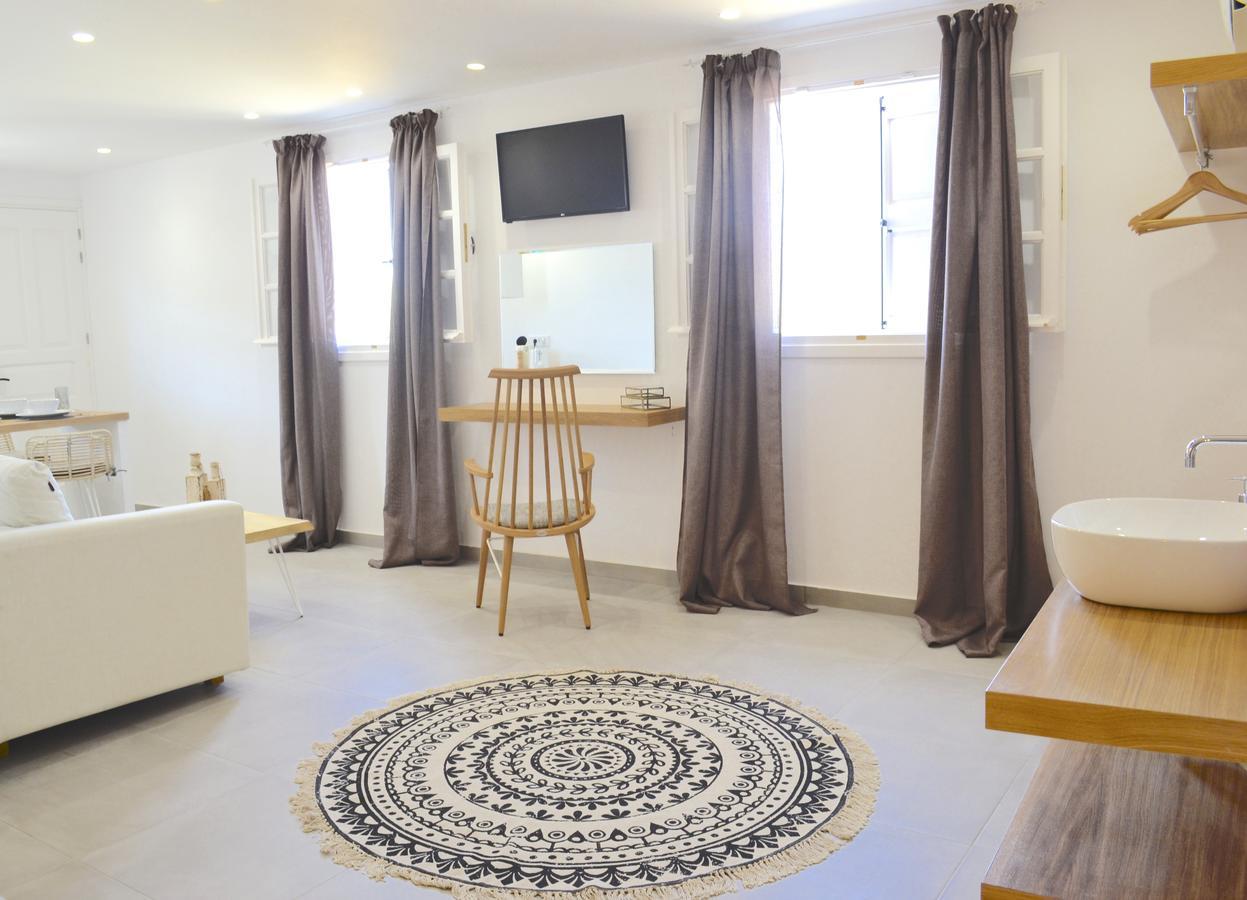 Lindos Seaside Suite Exteriér fotografie