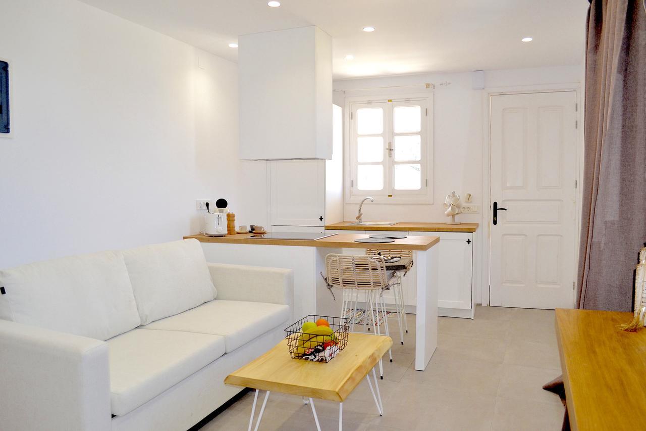 Lindos Seaside Suite Exteriér fotografie