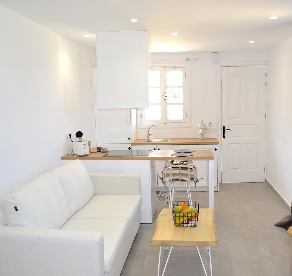 Lindos Seaside Suite Exteriér fotografie