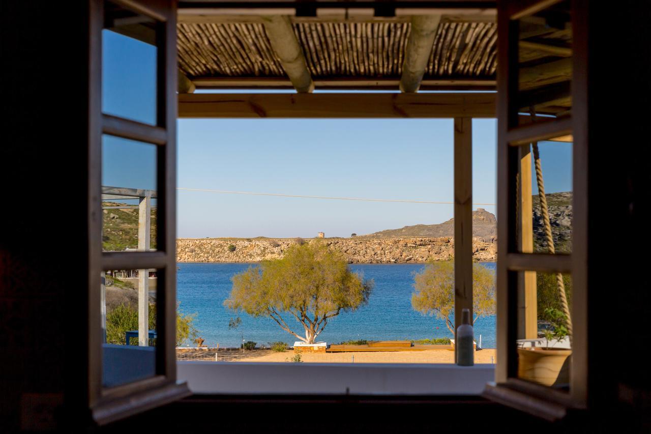 Lindos Seaside Suite Exteriér fotografie